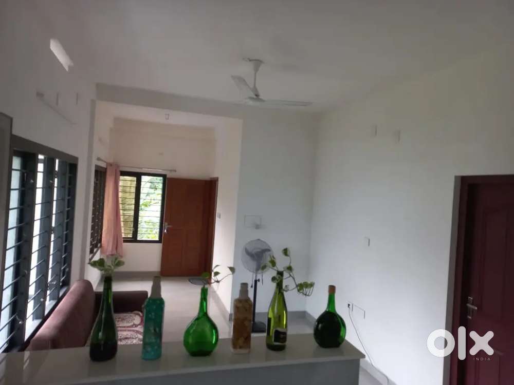 Two female flatmate
vacancy
Near NGO Quarters, Kakkanad