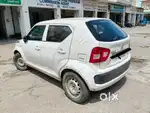 Maruti Suzuki Ignis 2018 Petrol Good Condition