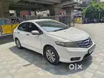 Honda City S MT, 2009, Petrol