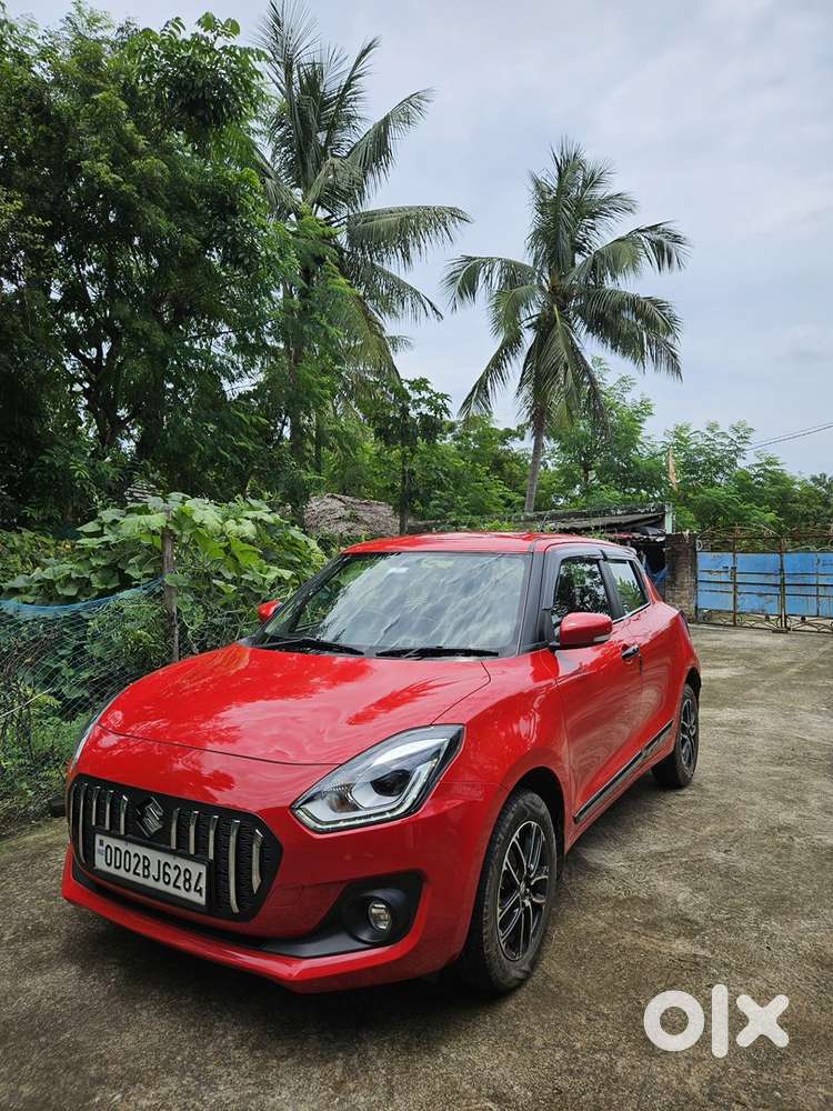 Maruti Suzuki Swift 2020 Petrol Well Maintained