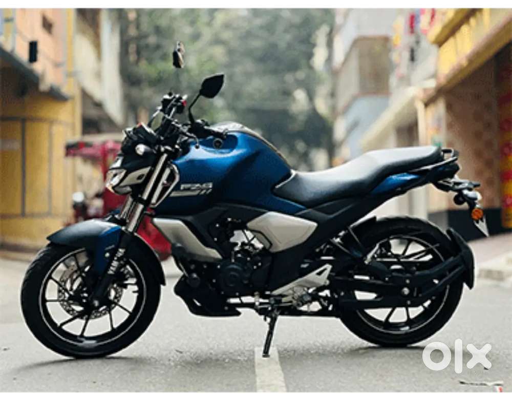 2022 End Model BT Model Yamaha FZS V3 For Sale