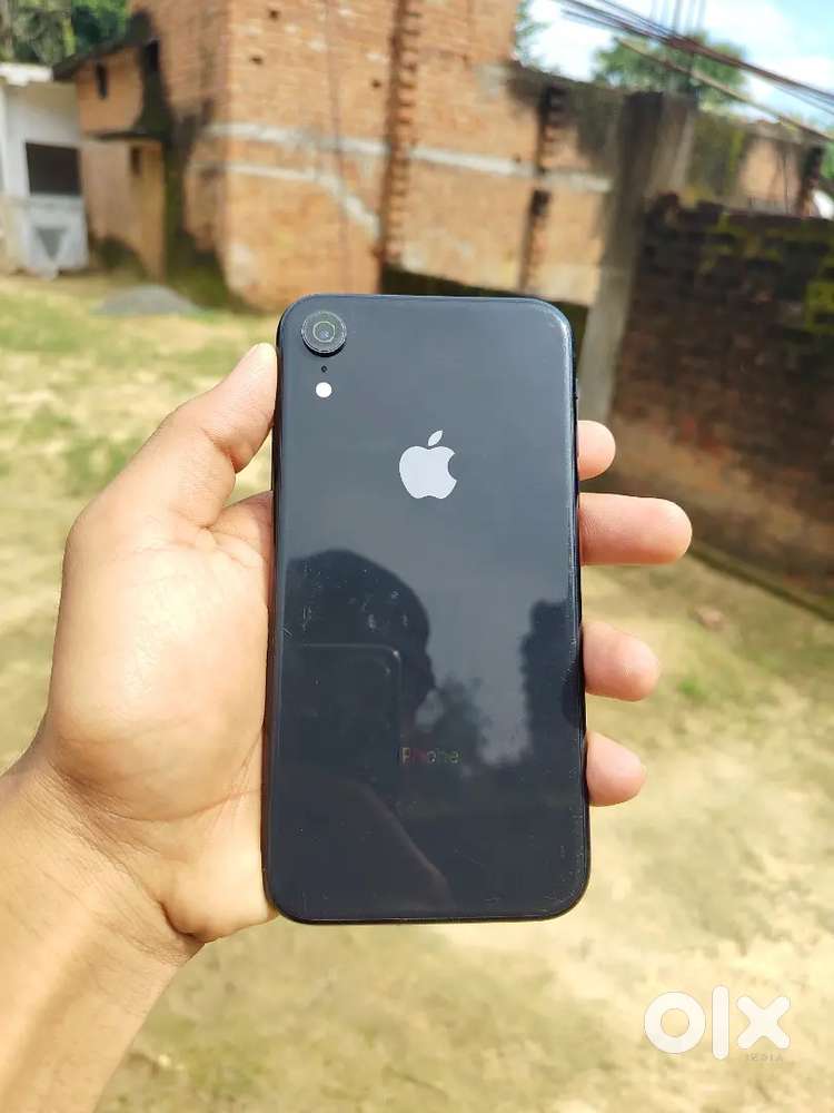 I phone xr mobile