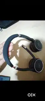Jabra evovle 75headset