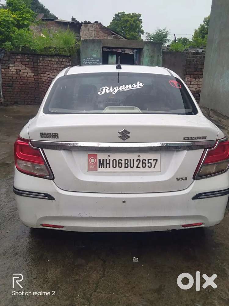 Maruti Suzuki Dzire 2018