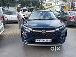 Maruti Suzuki Fronx Delta Plus 1.2 MT, 2023, Petrol