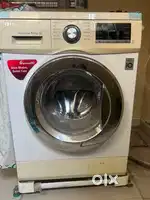 LG Fully Automatic Washing Machine 6.5 Kg Front Load