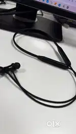 Oneolus bullet Z2 ANC new one hust 1 month old with box