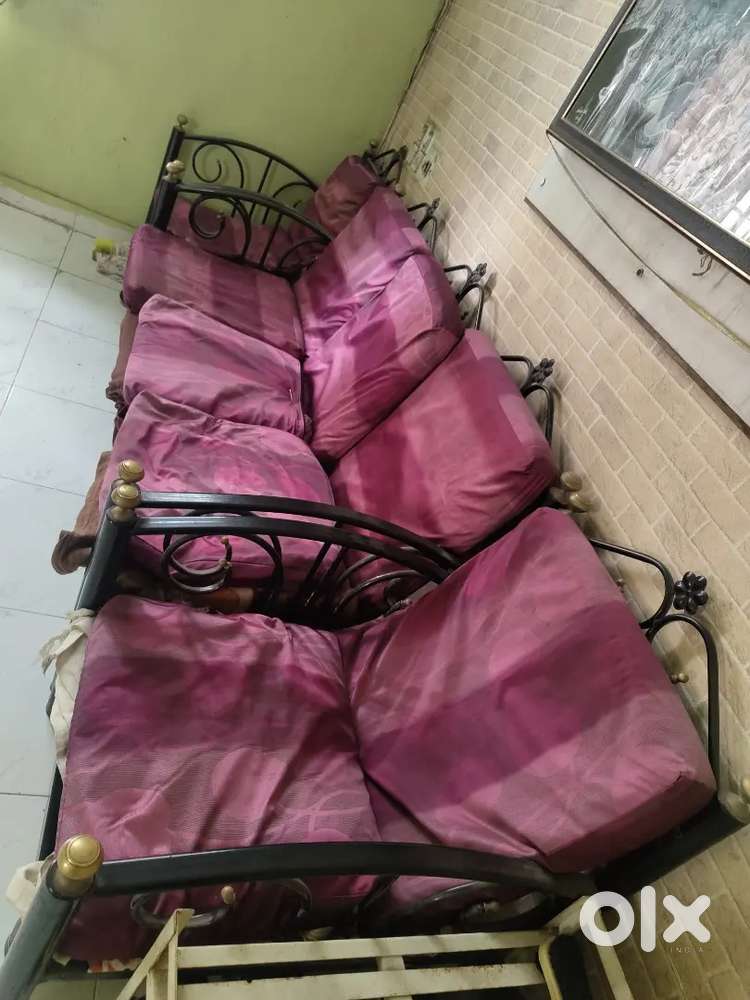 सोफा सेट 2 चेअर्स