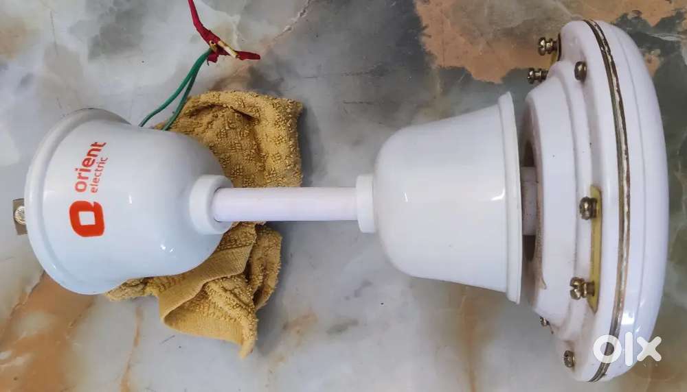 Ceiling fan - Orient Electric NEW condition