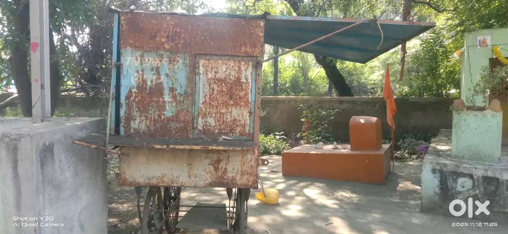 चहा नाश्ता पान टपरी