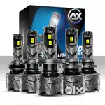 180 watts led lamp 400 watts led  h4 h7 h8 h1 hb3 150 watts led