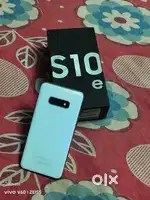Samsung s10e flagship model 6/128