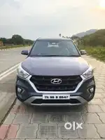 Hyundai Creta 1.6 SX, 2019, Diesel
