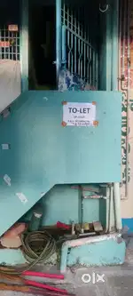 2bhk house for rent (also avlbl as study space for students)