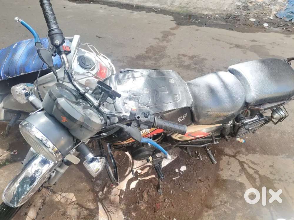 TVS x Max 100