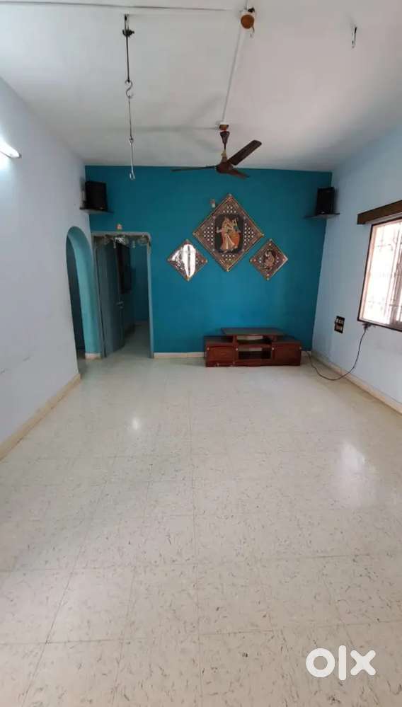 2BHK ROAD TOUCH SAMIFURNISED  INDIVIDUAL HOUSE FOR RENT NEW SAMA ROAD