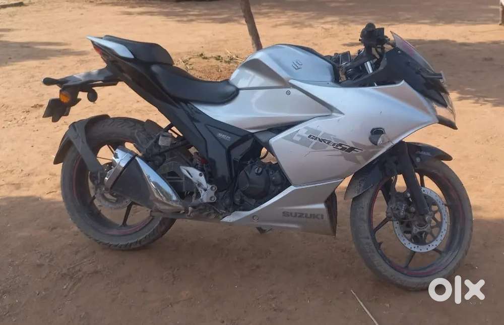 Gixxer bike, 19dec 2019 good condition