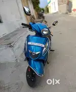YAMAHA FASCINO 110 CC SCOOTY