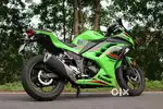 kawasaki Ninja 300