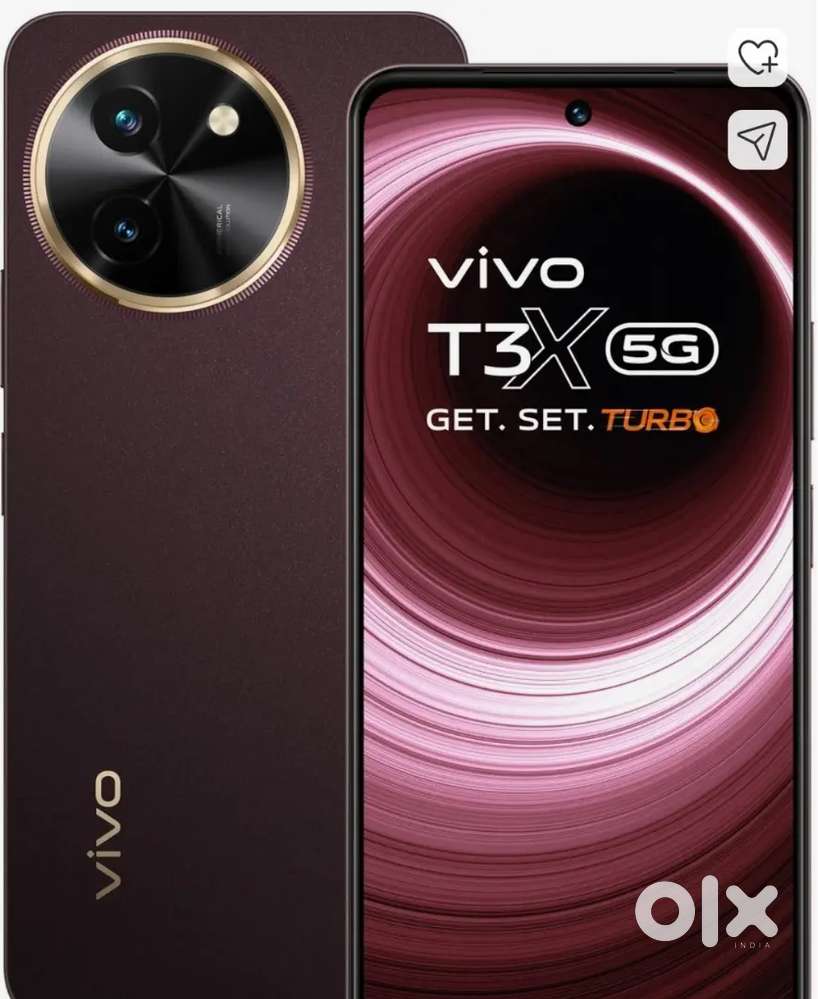Vivo t3x5g 6/128
