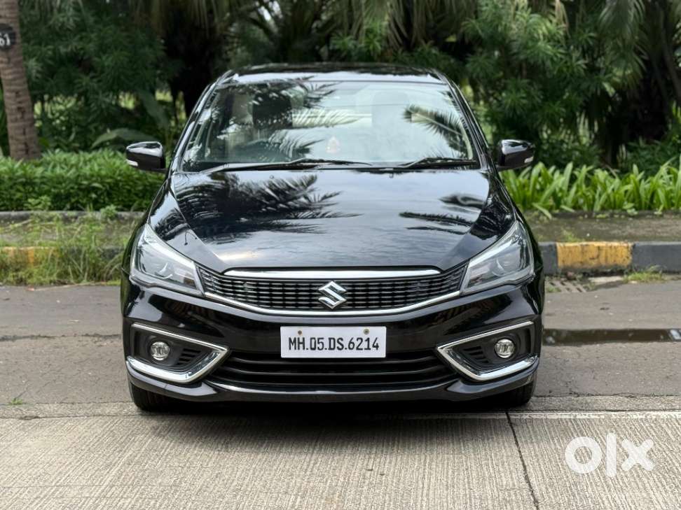 Maruti Suzuki Ciaz Smart Hybrid Alpha , 2018, Petrol