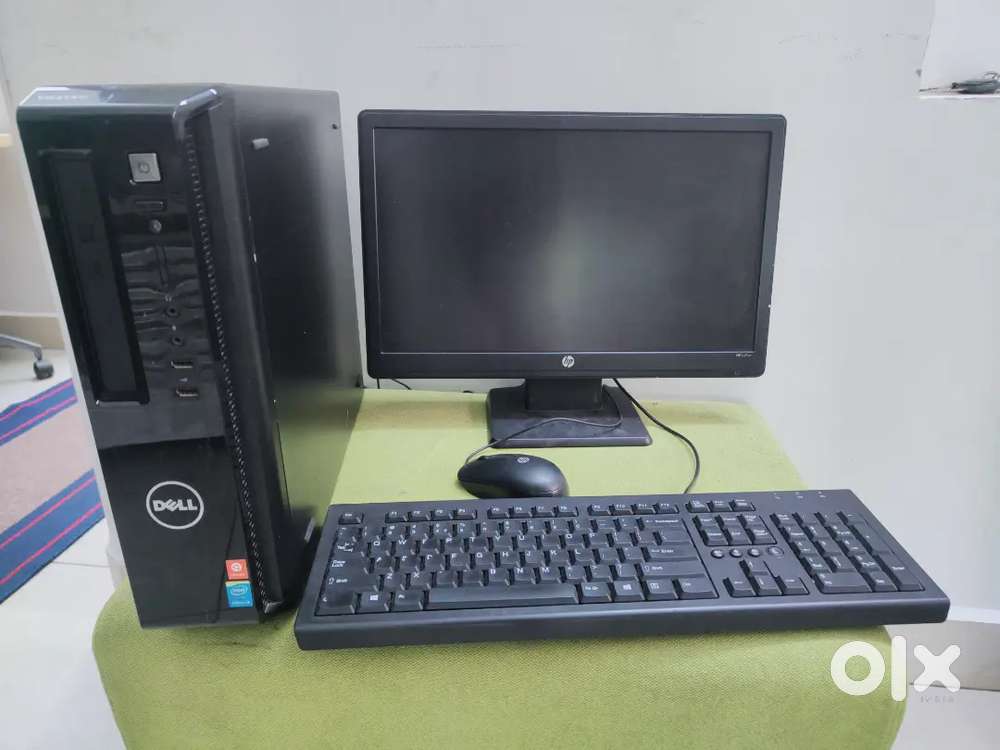 Intel i5 4th Gen 620GB SSD 8GB RAM Desktop