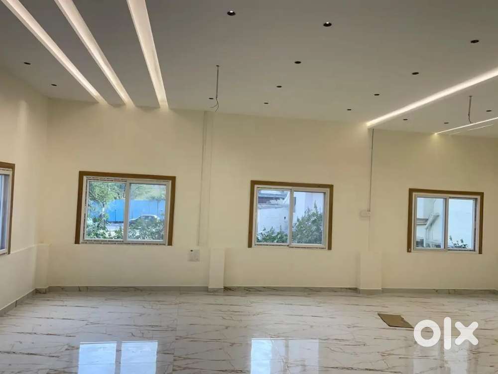 Commercial Hall Space