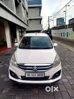 Maruti Suzuki Ertiga VDI SHVS, 2017, Diesel