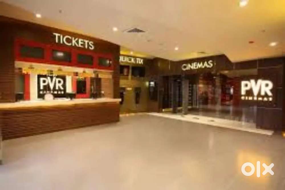 Wanted male/female theatre counter staffs [ 9 to 5.30]