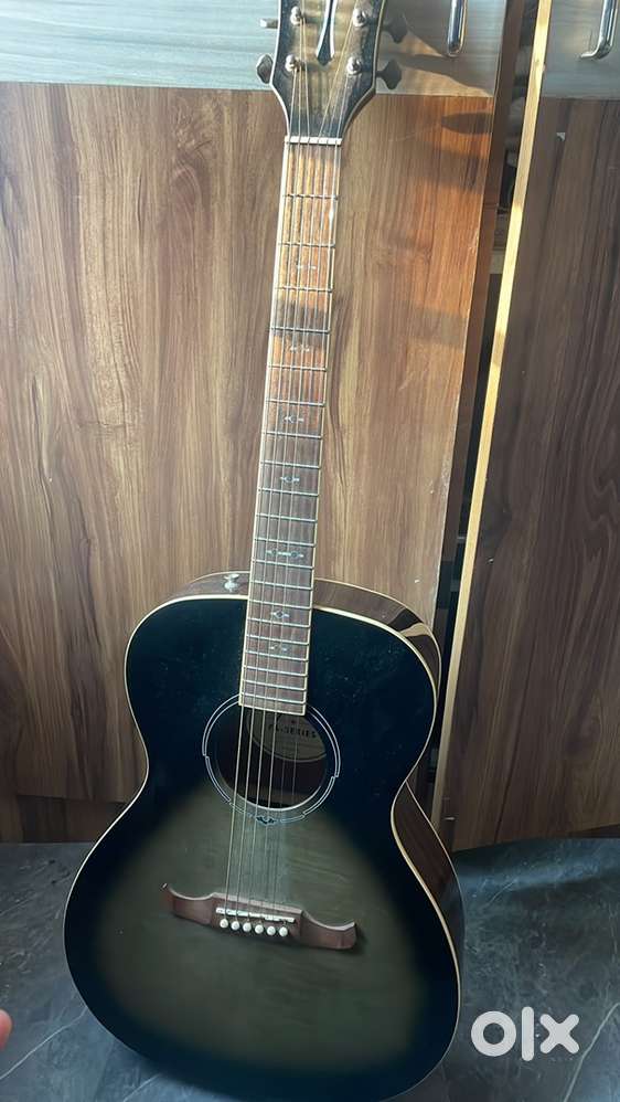 Fender guitar