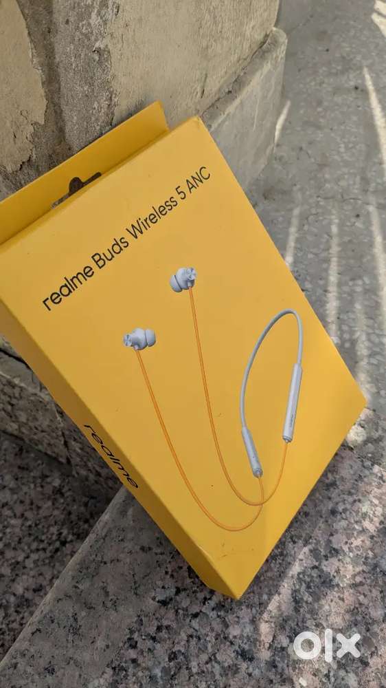 Realme Buds wireless 5 ANC