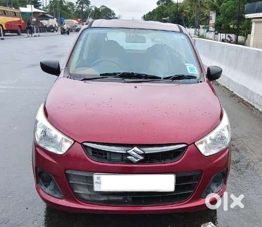 Maruti Suzuki Alto K10 1.0 VXI AMT, 2019, Petrol