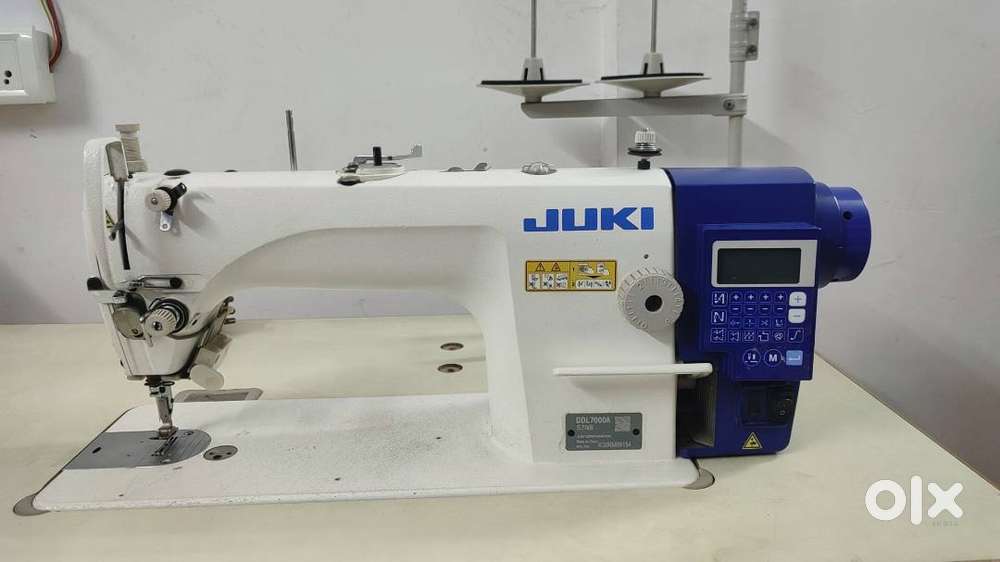 Juki Sewing Machine - DDL-7000AS-7NBK-AA