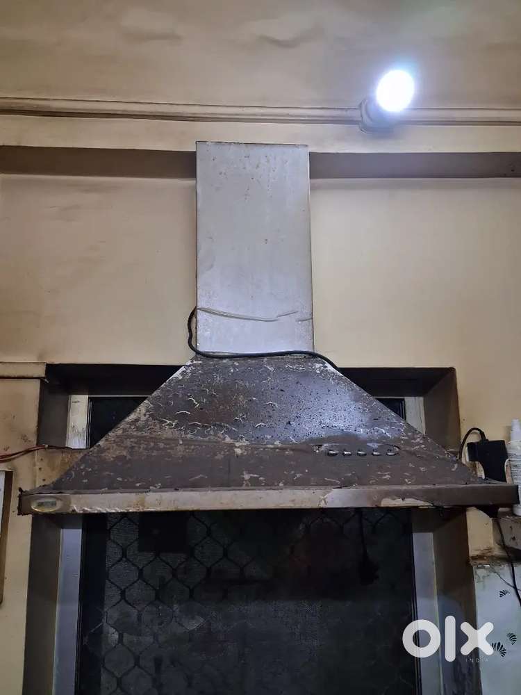 6 months used chimney