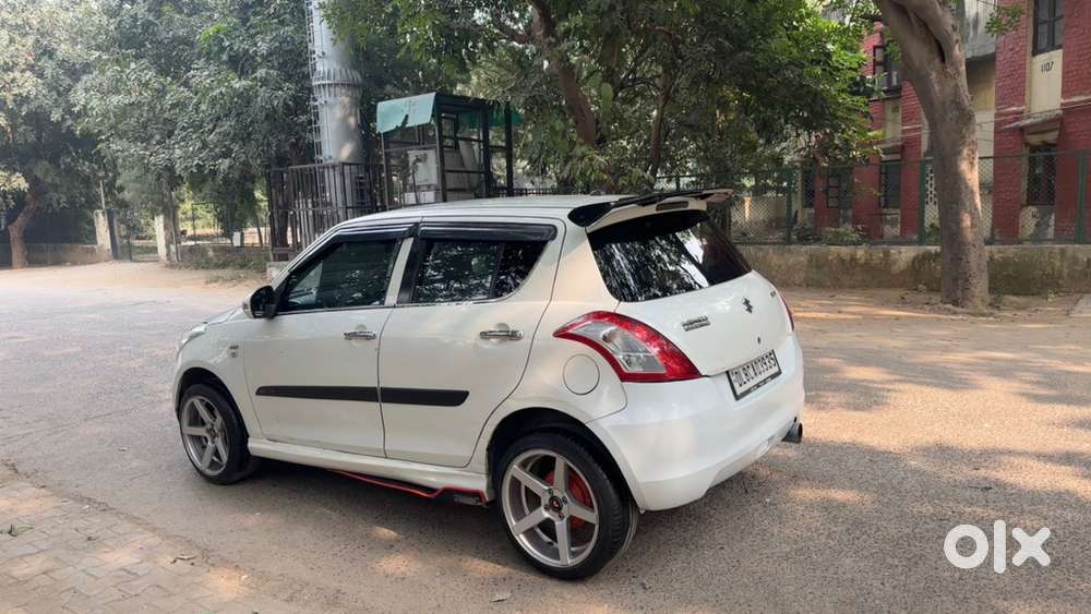 Maruti Suzuki Swift 2017 CNG & Hybrids Well Maintained