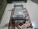 Glass Centre Table