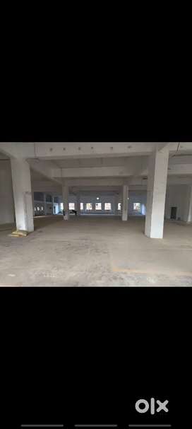 Industrial building gala on Rent