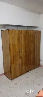 New chikhli four door wardrobe