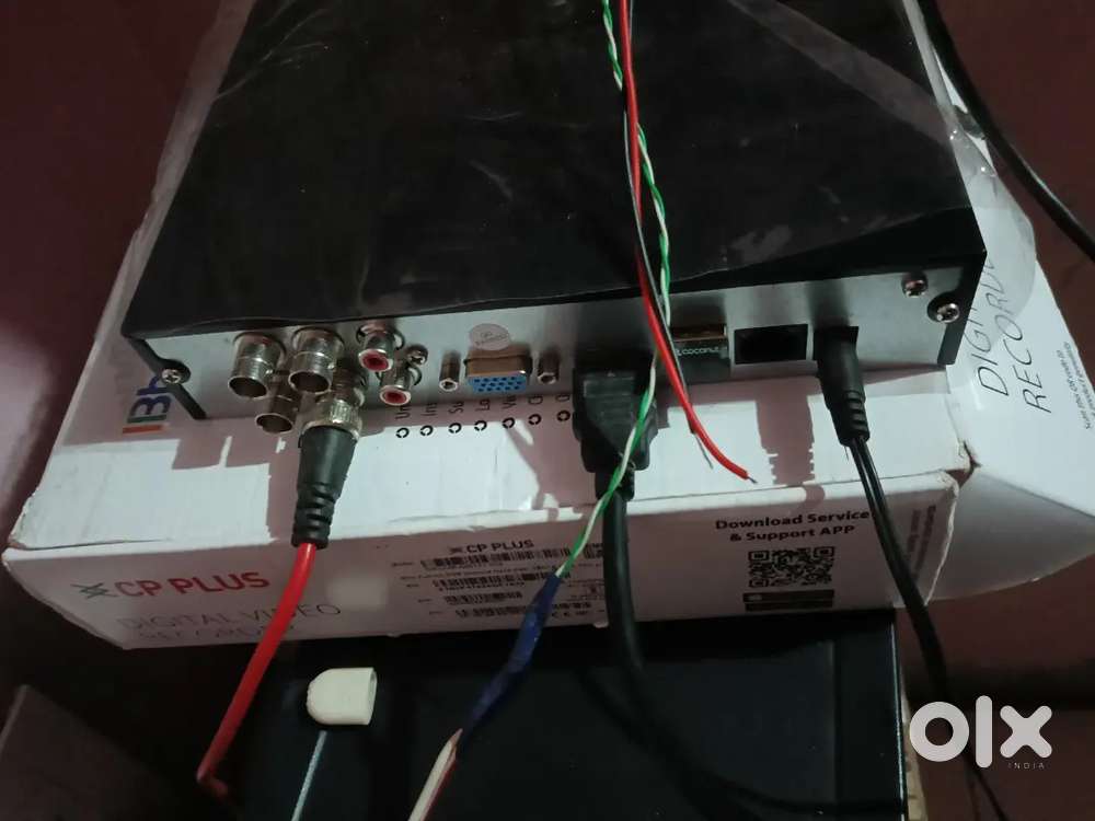 Cctv camera