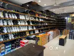 Shoes shop furniture