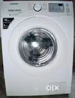 Samsung 8kg Front Load Washing Machine – Excellent Condition