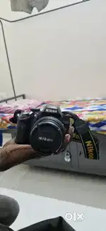 Nikon camera for sale