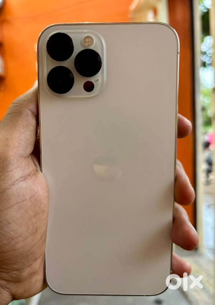 iPhone 12 pro max