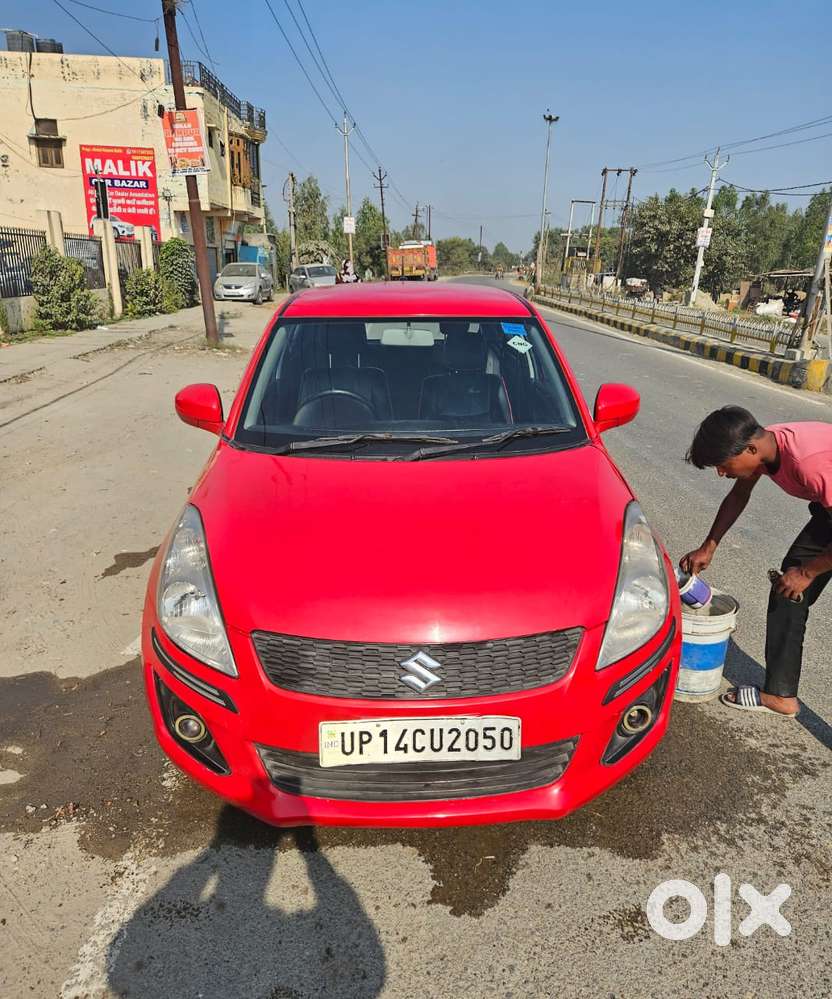 Maruti Suzuki Swift LXI Option, 2015, CNG & Hybrids