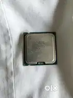 Intel core 2 duo E7500 processor perfect working and new looking