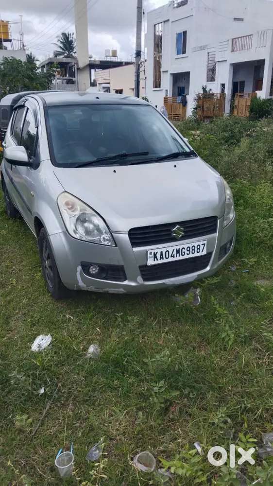 Maruti Suzuki Ritz 2010 Petrol 134743 Km Driven