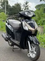 Honda aviator