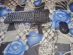 Keyboard and Mouse
