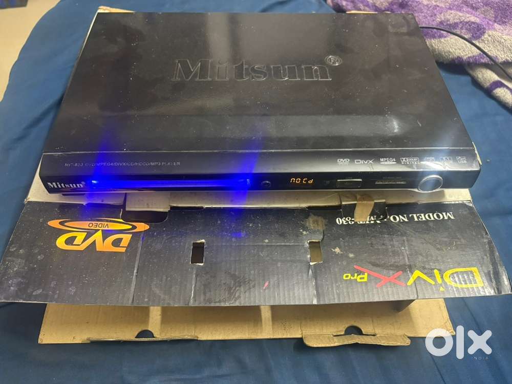 DVD Player - Mitsun