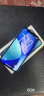 Iphone 12 blue , in superb condition,  128 gb , 83 battery health